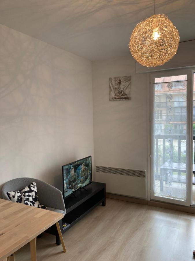 Appartement Neuf Beautiful Villers 1-4 Pers Avec Parking Prive Et A 200 M Plage Exteriér fotografie