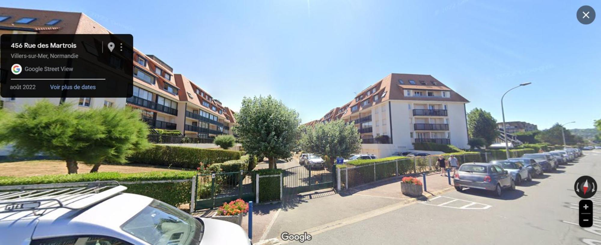 Appartement Neuf Beautiful Villers 1-4 Pers Avec Parking Prive Et A 200 M Plage Exteriér fotografie