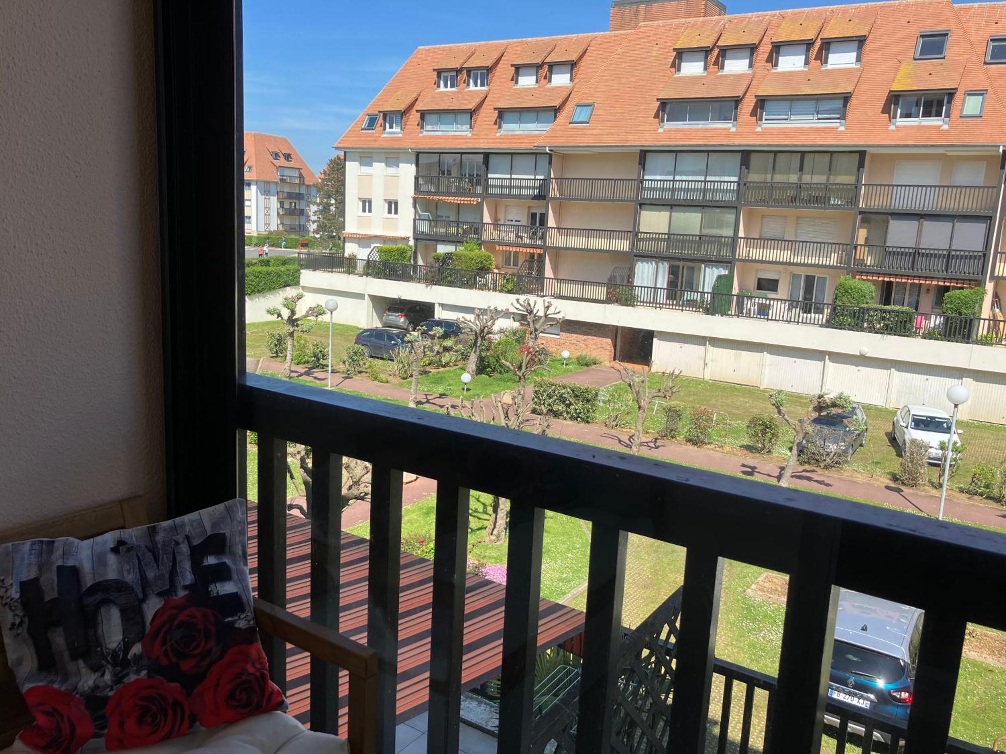 Appartement Neuf Beautiful Villers 1-4 Pers Avec Parking Prive Et A 200 M Plage Exteriér fotografie