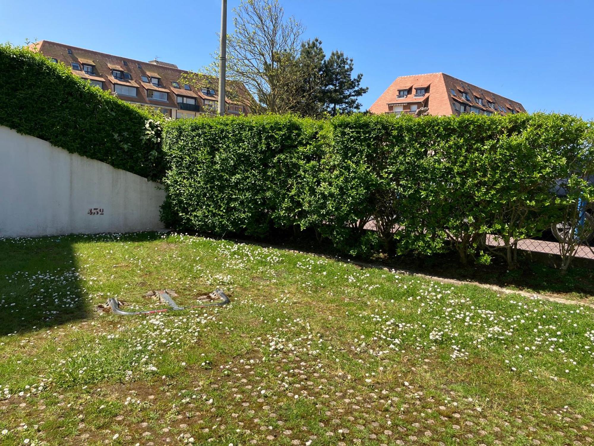 Appartement Neuf Beautiful Villers 1-4 Pers Avec Parking Prive Et A 200 M Plage Exteriér fotografie