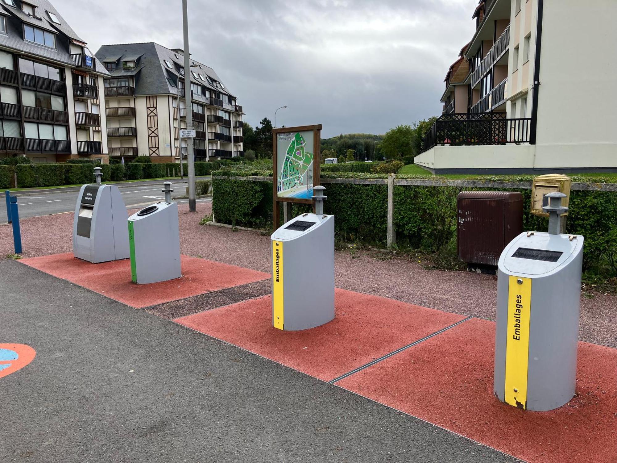 Appartement Neuf Beautiful Villers 1-4 Pers Avec Parking Prive Et A 200 M Plage Exteriér fotografie