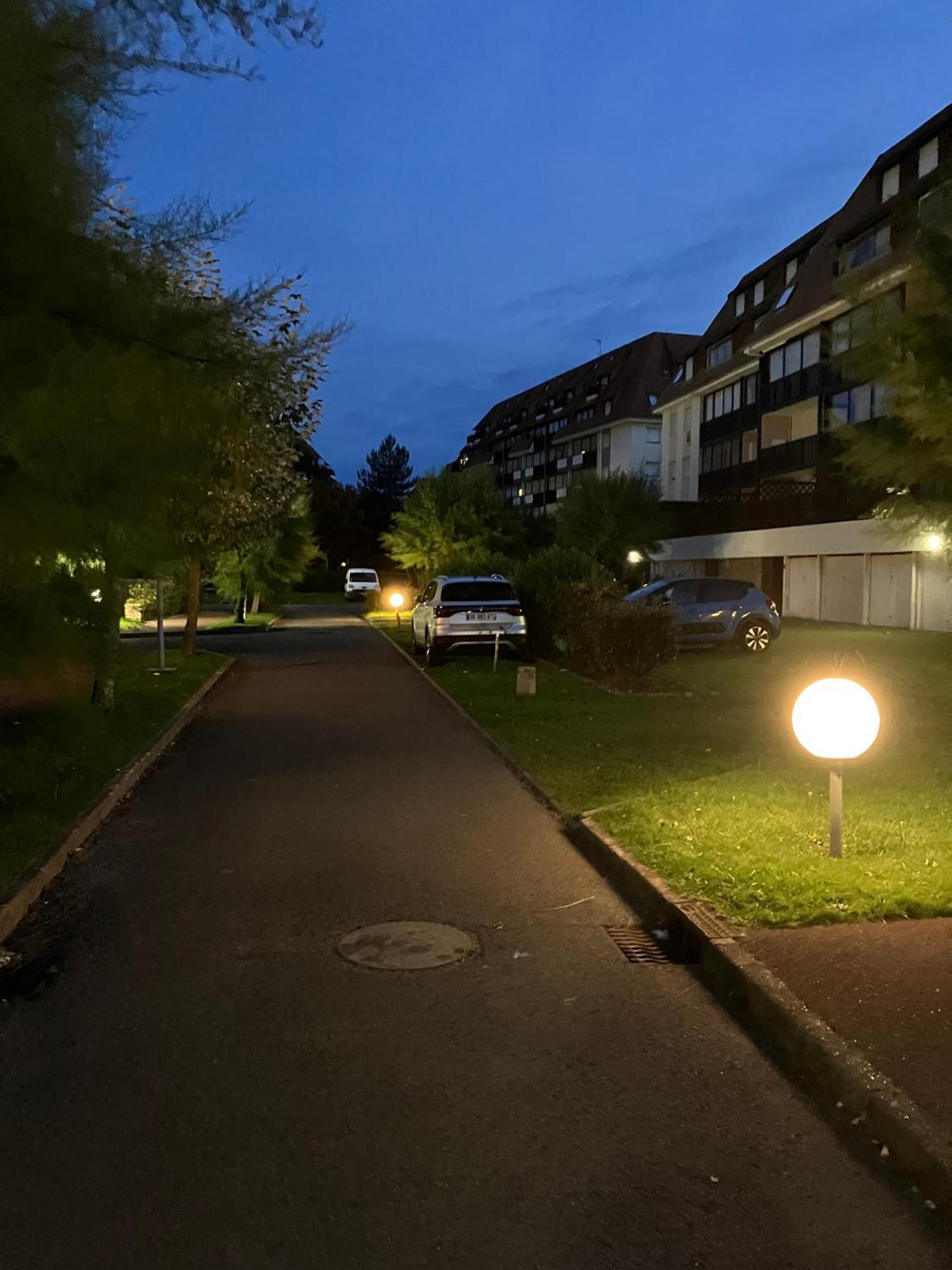 Appartement Neuf Beautiful Villers 1-4 Pers Avec Parking Prive Et A 200 M Plage Exteriér fotografie