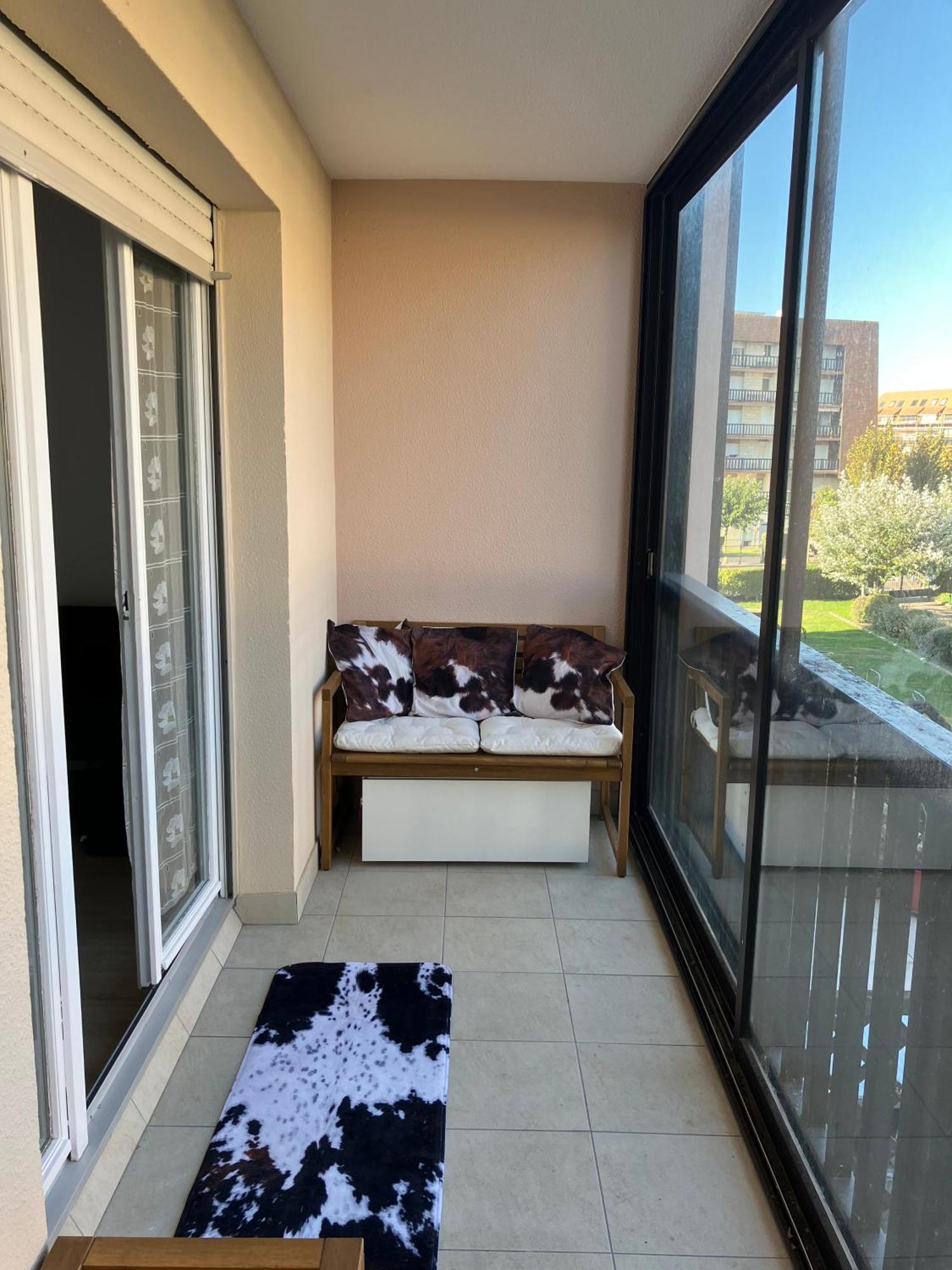 Appartement Neuf Beautiful Villers 1-4 Pers Avec Parking Prive Et A 200 M Plage Exteriér fotografie