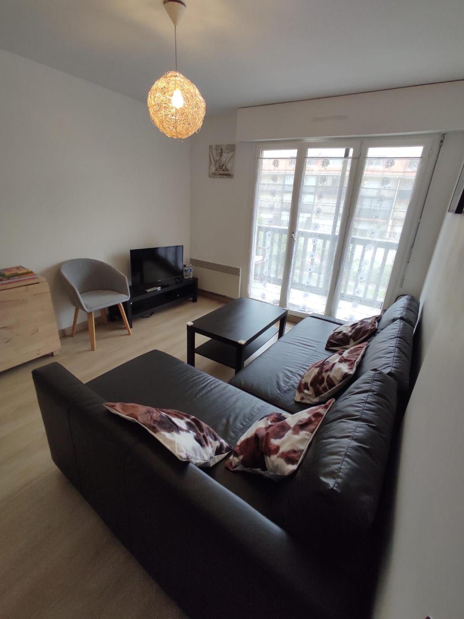 Appartement Neuf Beautiful Villers 1-4 Pers Avec Parking Prive Et A 200 M Plage Exteriér fotografie