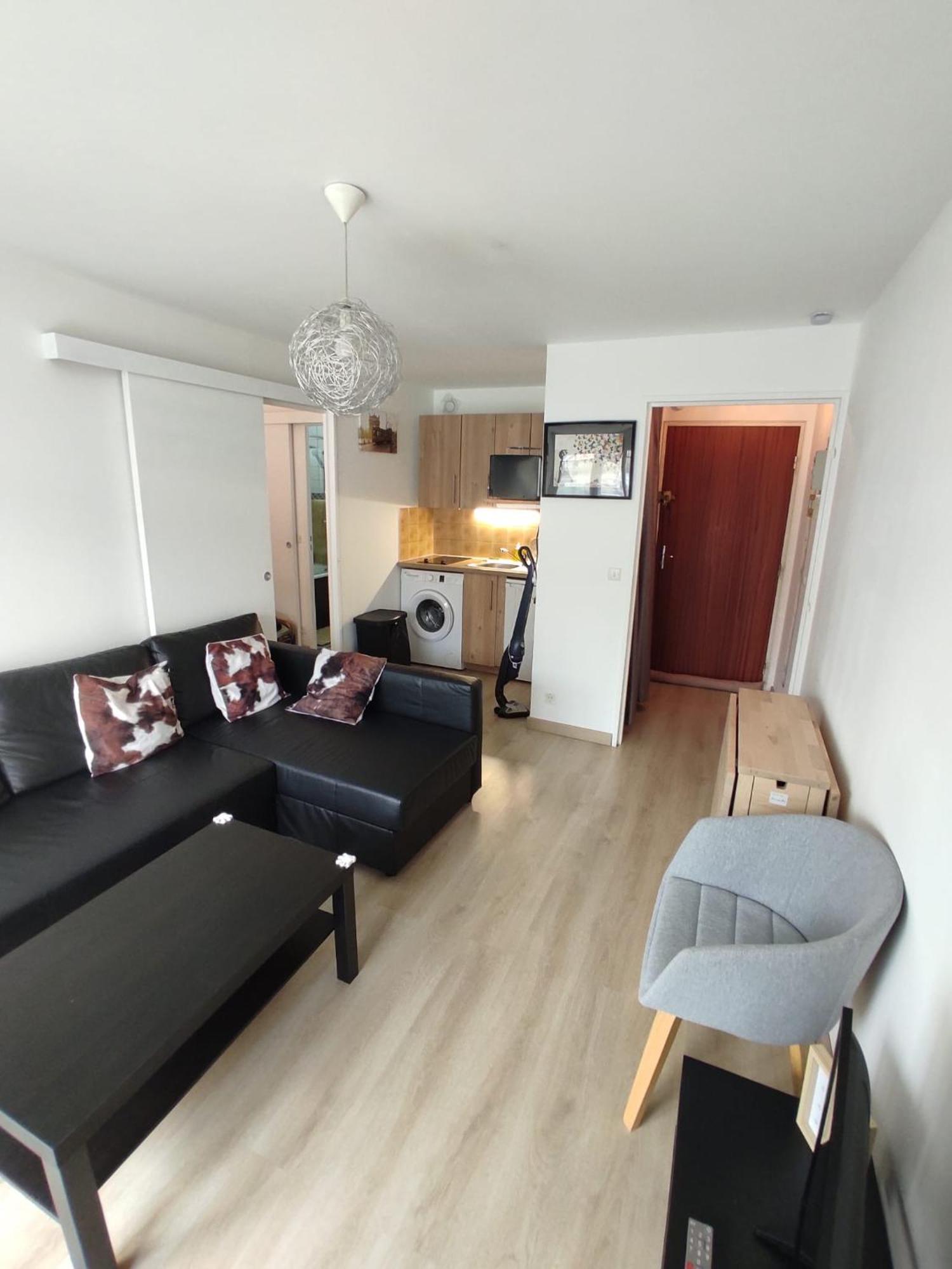 Appartement Neuf Beautiful Villers 1-4 Pers Avec Parking Prive Et A 200 M Plage Exteriér fotografie