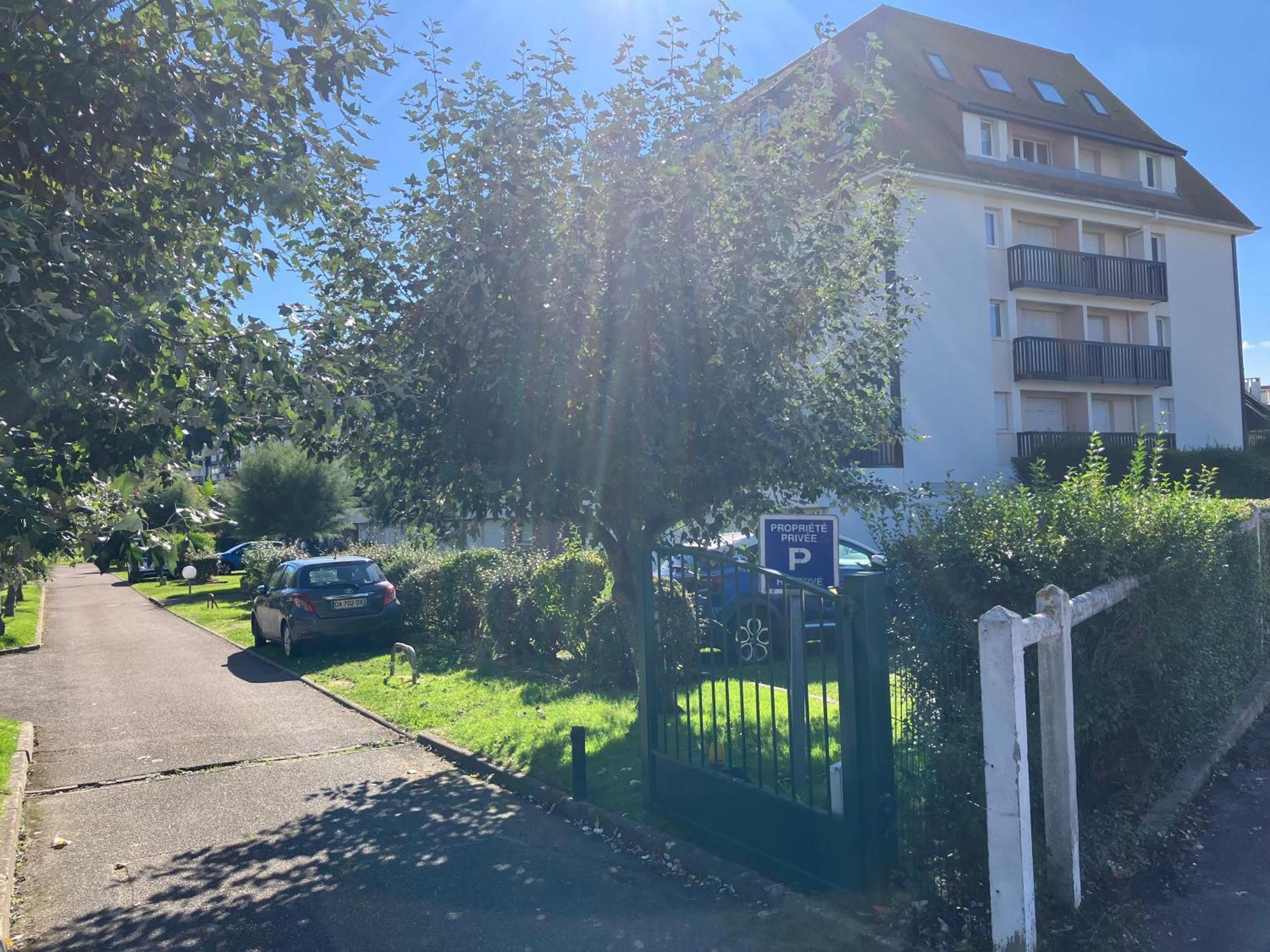Appartement Neuf Beautiful Villers 1-4 Pers Avec Parking Prive Et A 200 M Plage Exteriér fotografie